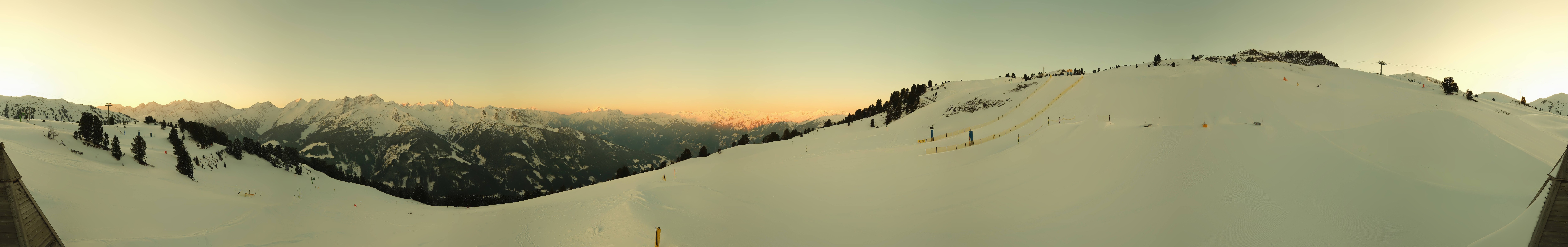 Archived image Webcam Kreuzwiese