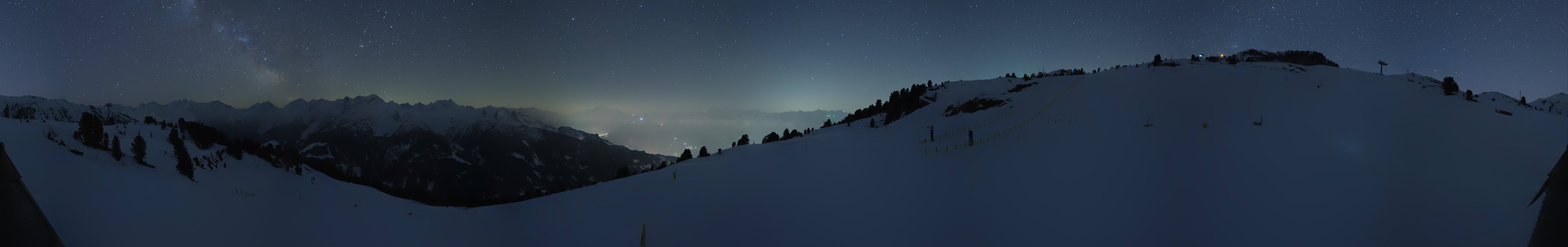 Archived image Webcam Kreuzwiese