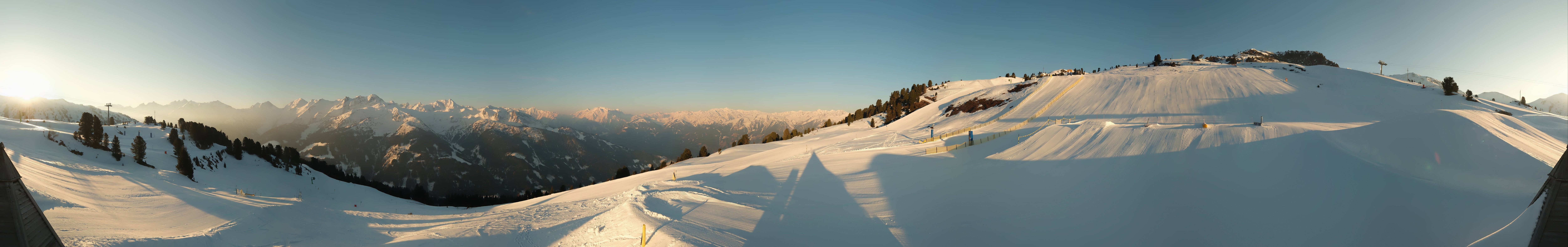 Archiv Foto Webcam Kreuzwiese