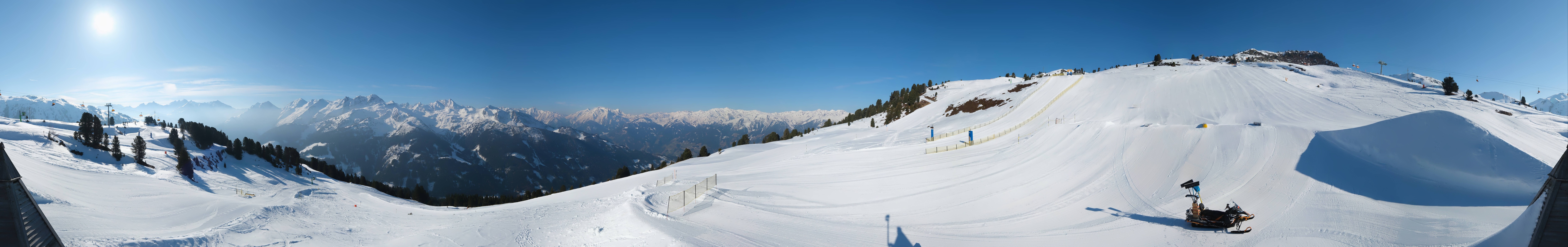 Archiv Foto Webcam Kreuzwiese