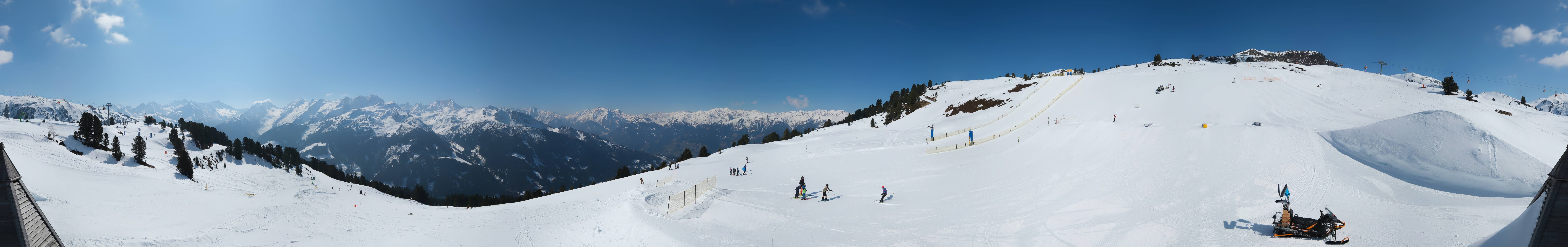 Archiv Foto Webcam Kreuzwiese