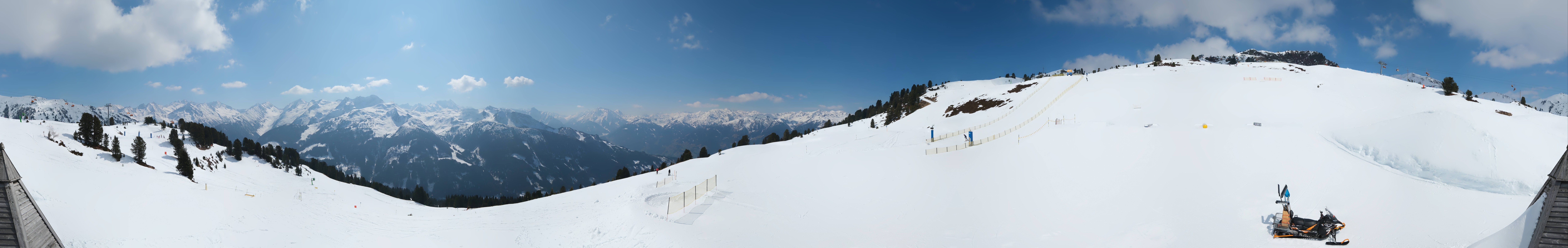 Archiv Foto Webcam Kreuzwiese