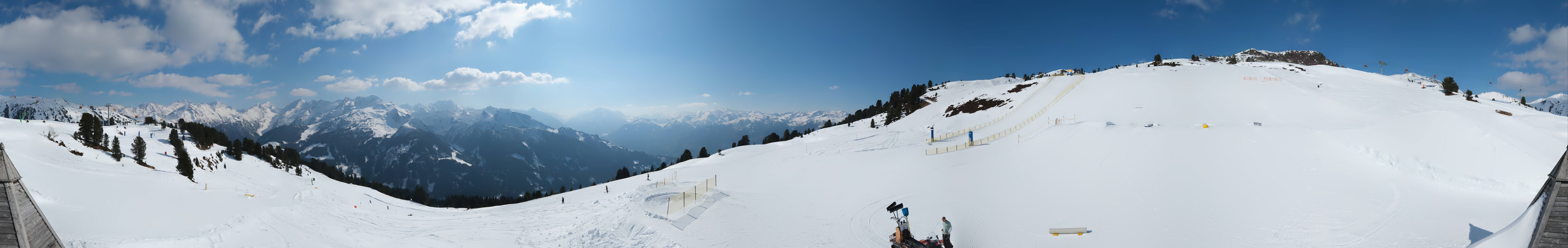 Archiv Foto Webcam Kreuzwiese