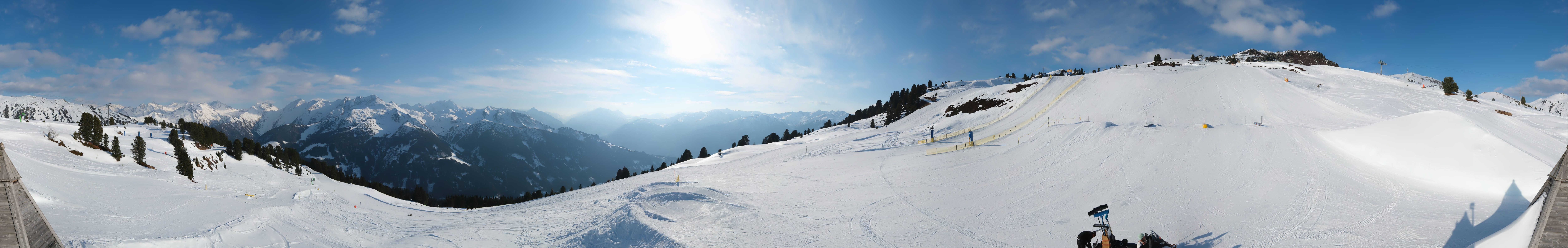 Archiv Foto Webcam Kreuzwiese