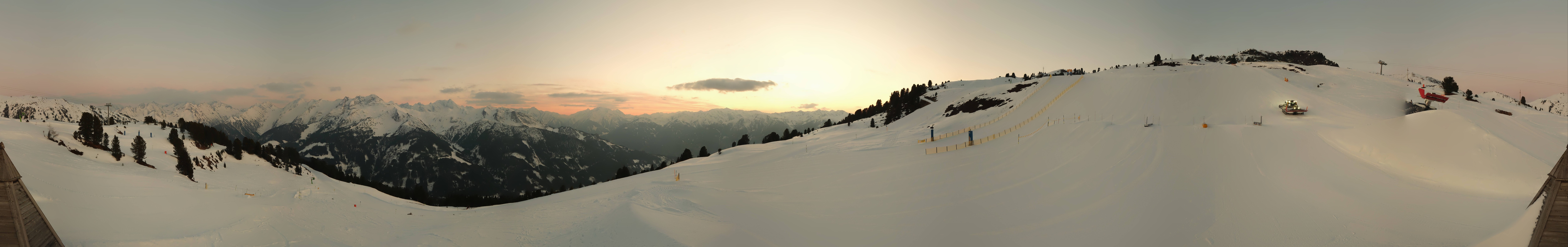 Archiv Foto Webcam Kreuzwiese