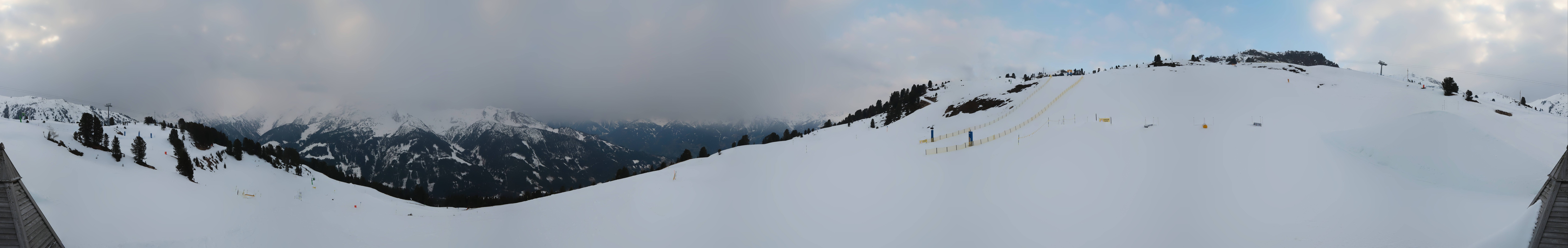 Archiv Foto Webcam Kreuzwiese