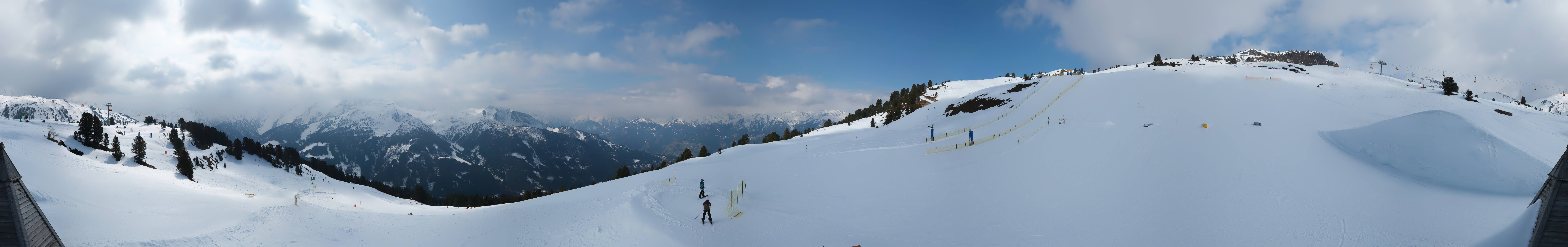 Archiv Foto Webcam Kreuzwiese