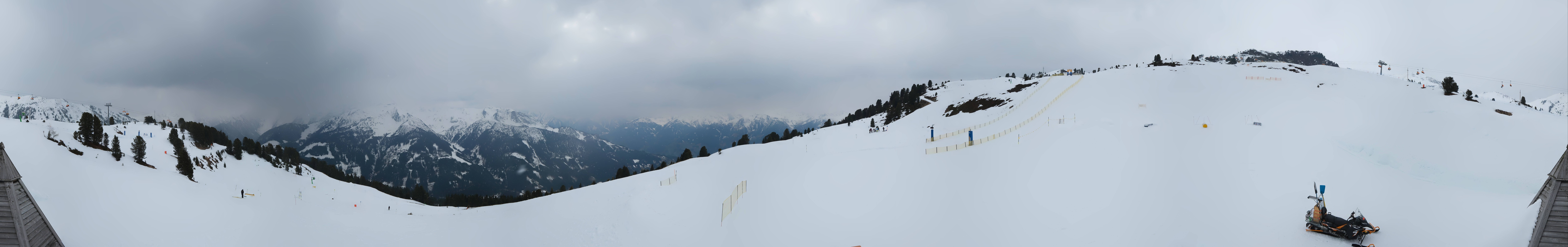 Archiv Foto Webcam Kreuzwiese