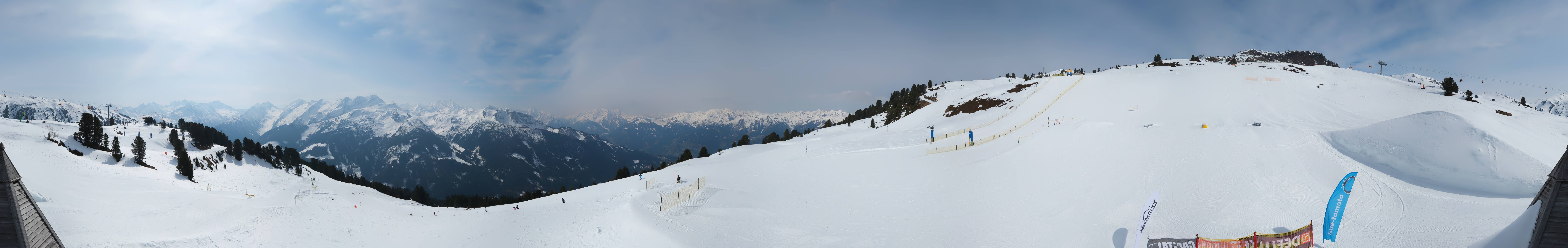 Archiv Foto Webcam Kreuzwiese