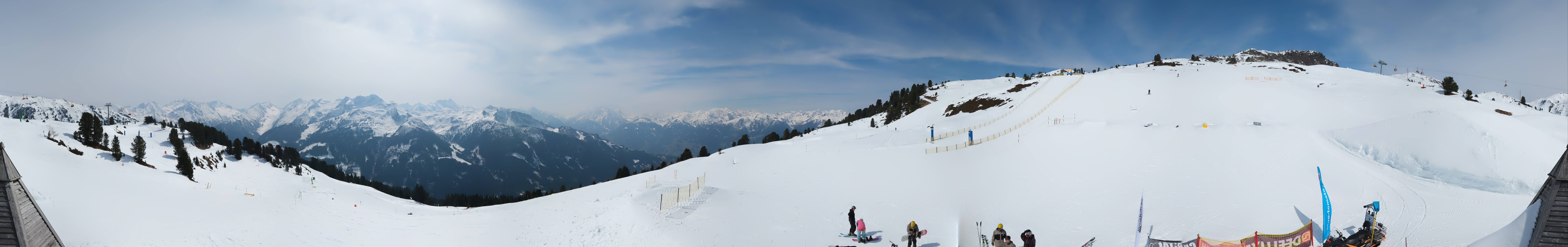 Archiv Foto Webcam Kreuzwiese