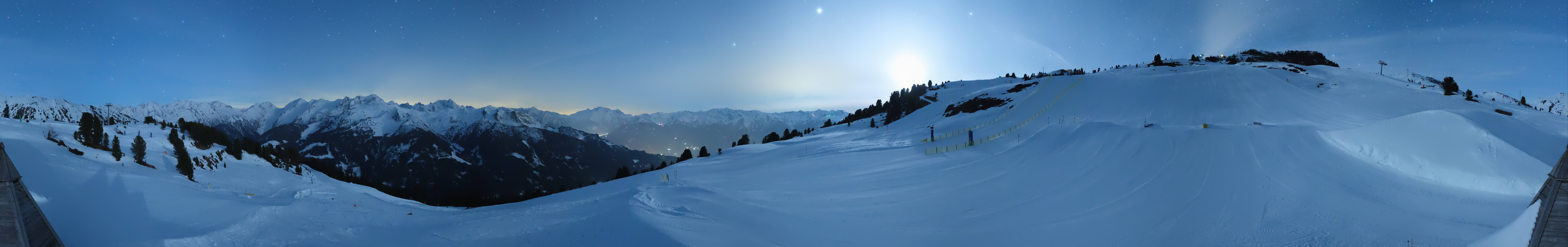 Archiv Foto Webcam Kreuzwiese