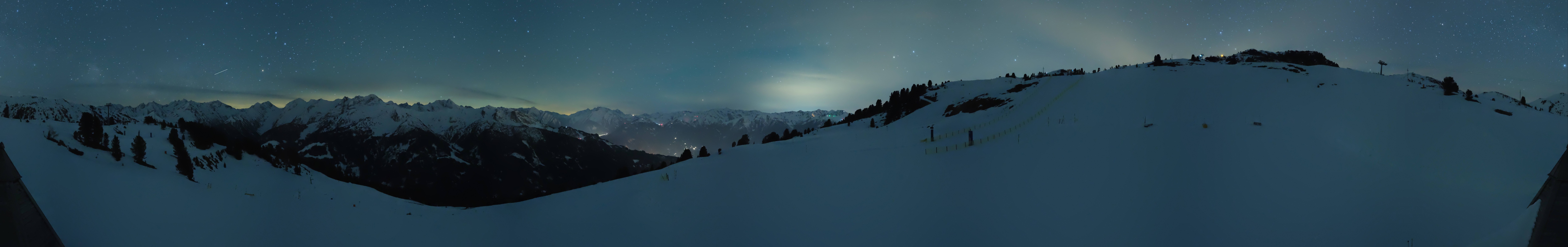 Archiv Foto Webcam Kreuzwiese