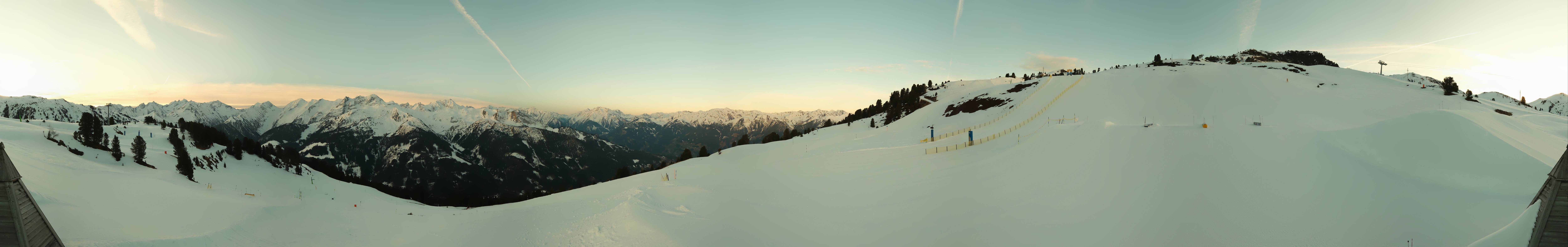 Archiv Foto Webcam Kreuzwiese