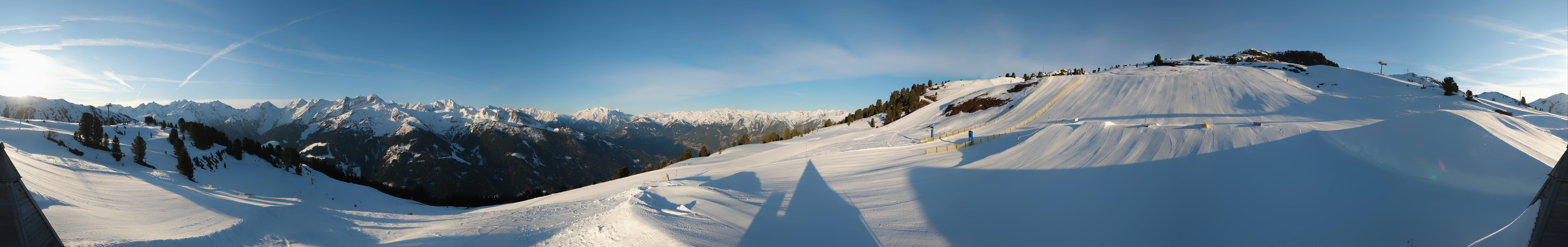 Archiv Foto Webcam Kreuzwiese