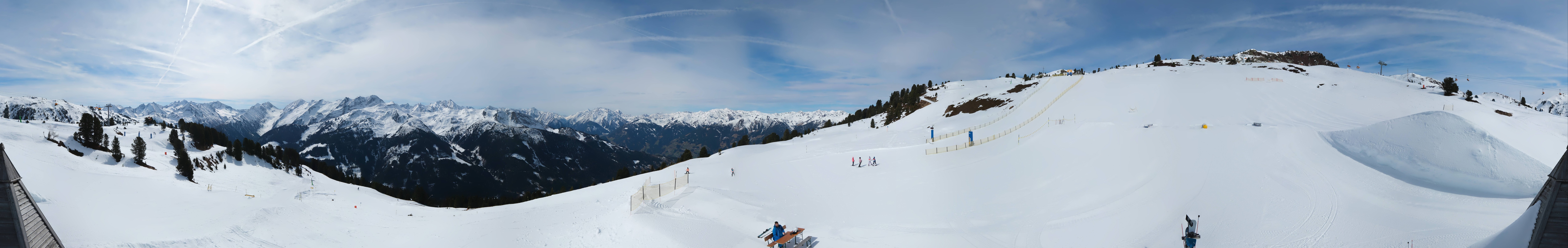 Archiv Foto Webcam Kreuzwiese