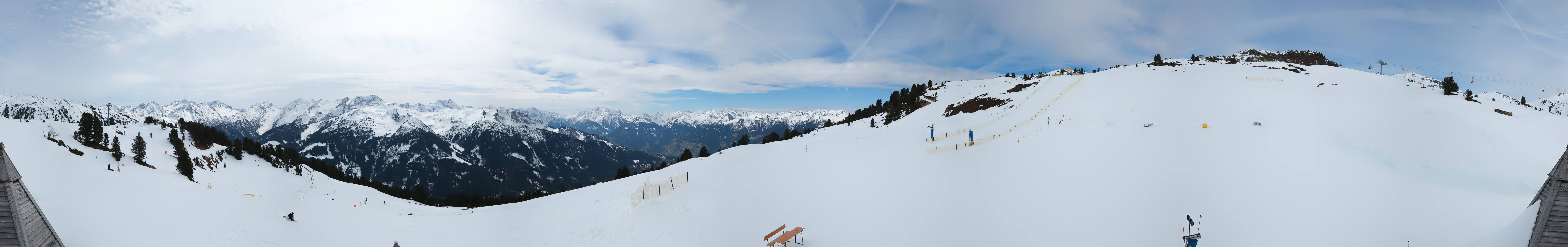 Archiv Foto Webcam Kreuzwiese