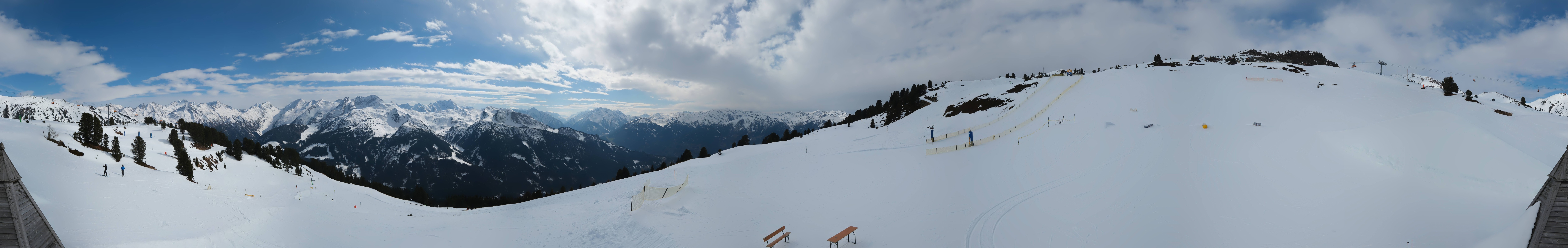 Archiv Foto Webcam Kreuzwiese