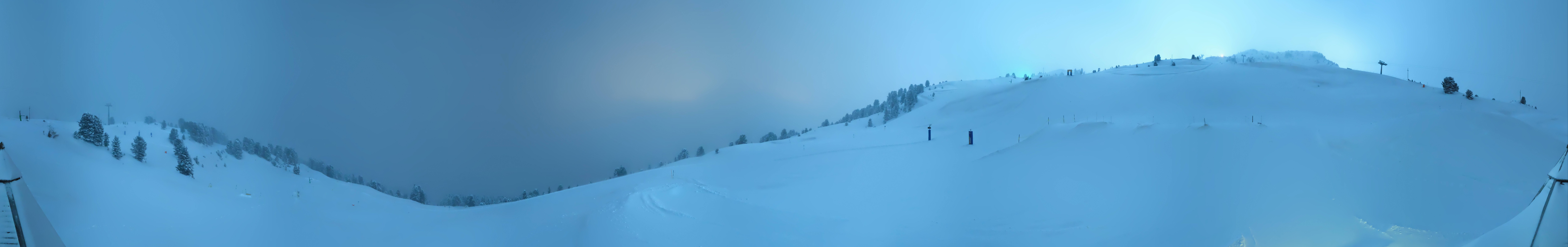 Archived image Webcam Kreuzwiese