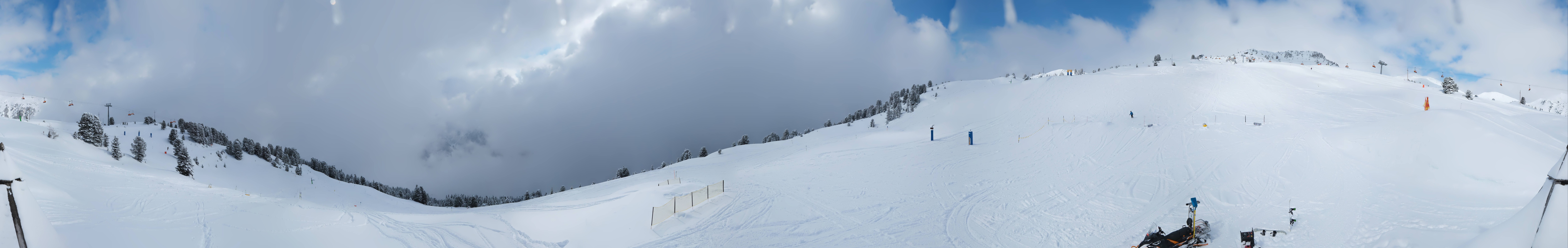 Archiv Foto Webcam Kreuzwiese