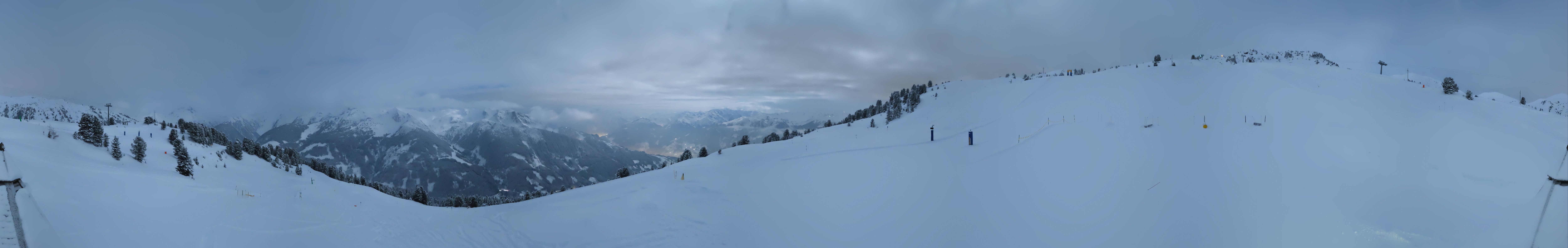 Archiv Foto Webcam Kreuzwiese