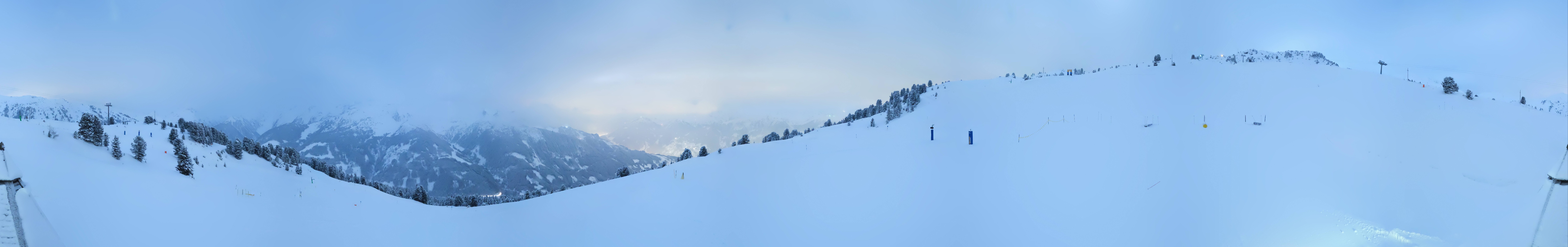 Archiv Foto Webcam Kreuzwiese