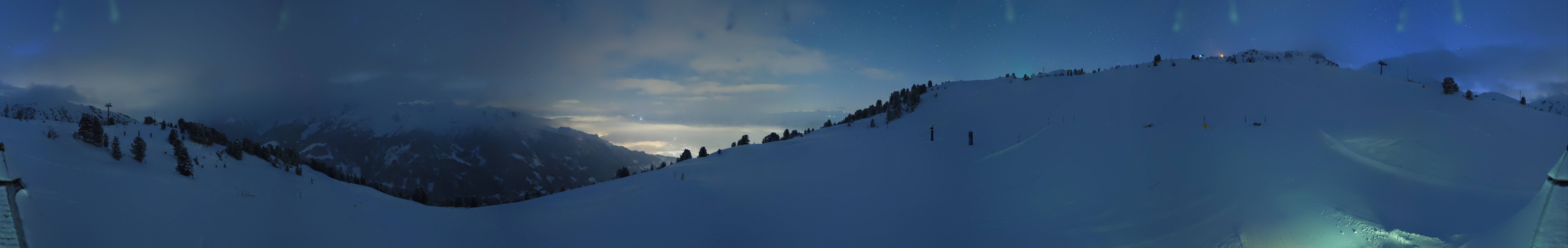 Archiv Foto Webcam Kreuzwiese