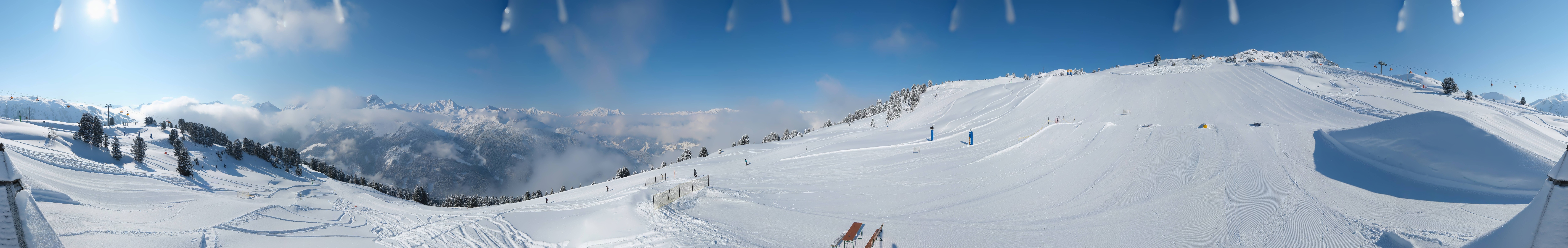 Archiv Foto Webcam Kreuzwiese