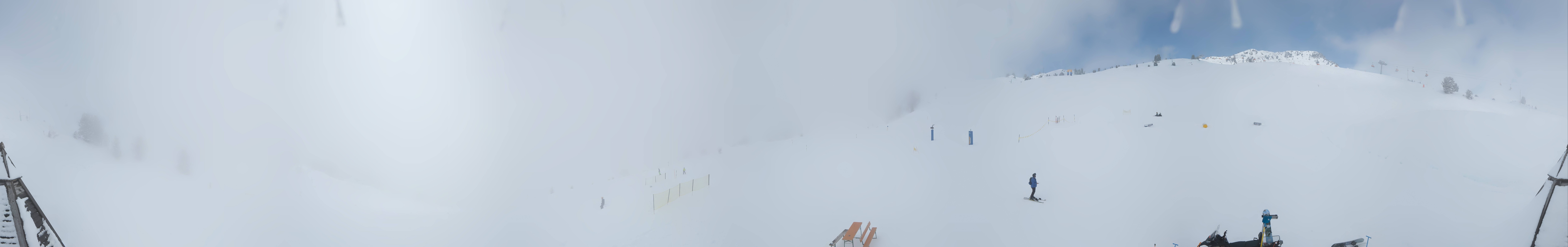 Archiv Foto Webcam Kreuzwiese