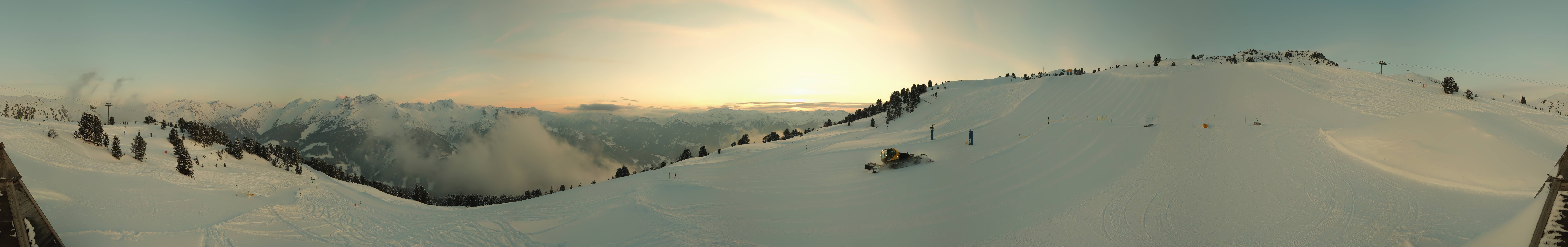 Archiv Foto Webcam Kreuzwiese