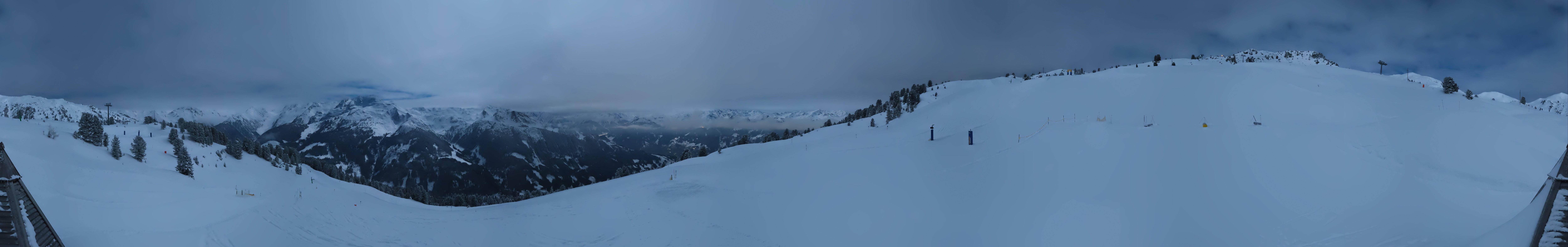 Archiv Foto Webcam Kreuzwiese