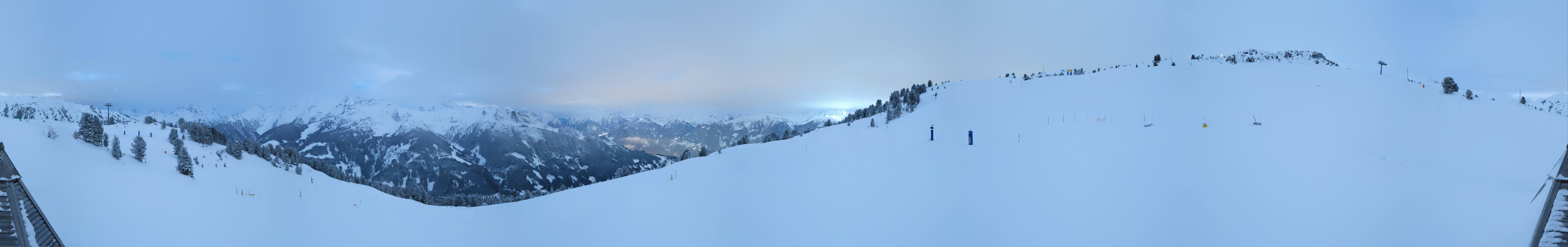 Archiv Foto Webcam Kreuzwiese