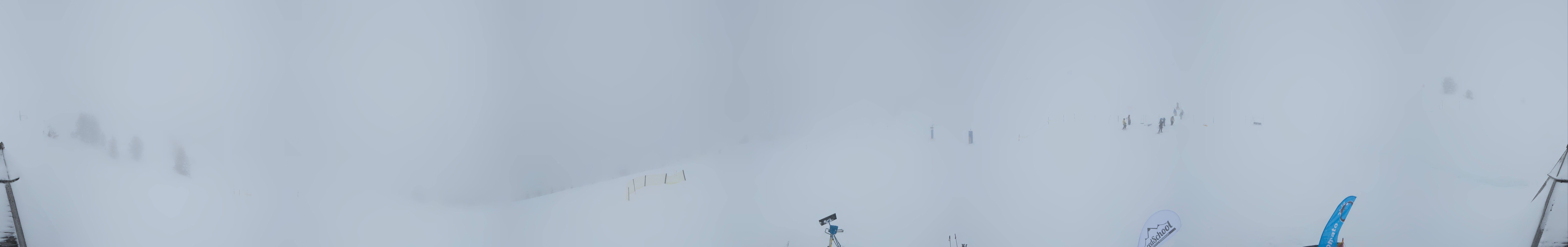 Archived image Webcam Kreuzwiese