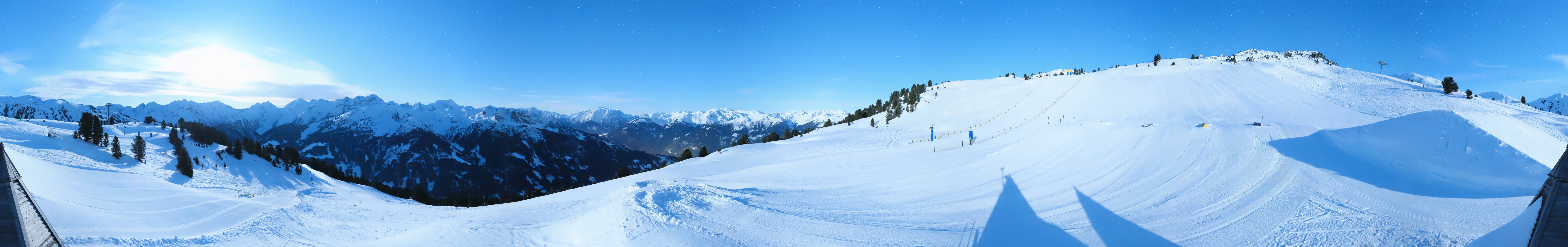 Archiv Foto Webcam Kreuzwiese