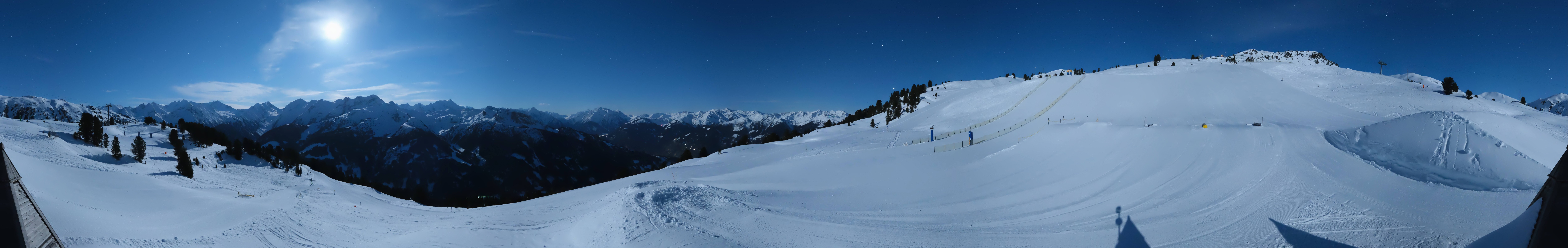 Archiv Foto Webcam Kreuzwiese