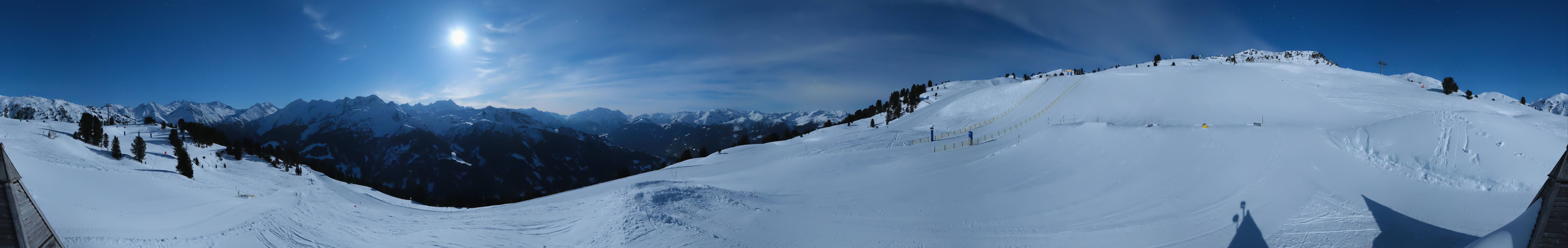 Archiv Foto Webcam Kreuzwiese