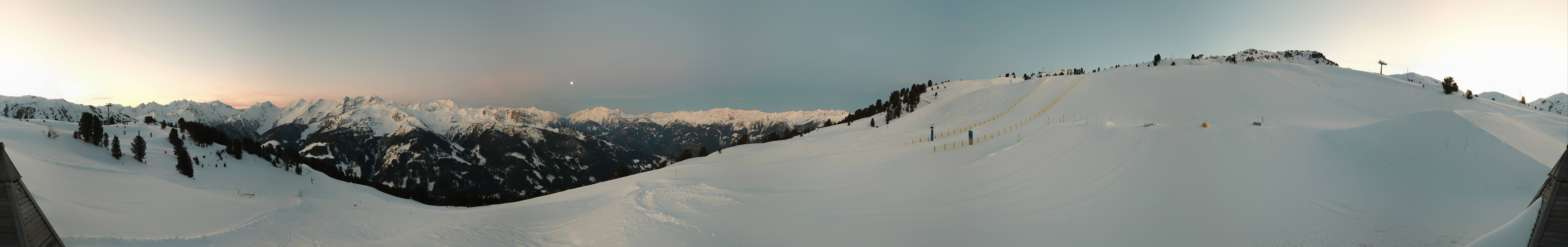 Archiv Foto Webcam Kreuzwiese