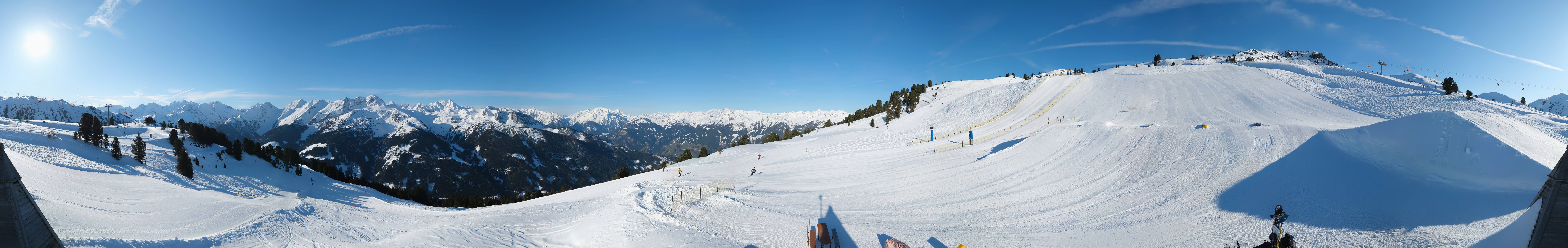 Archiv Foto Webcam Kreuzwiese