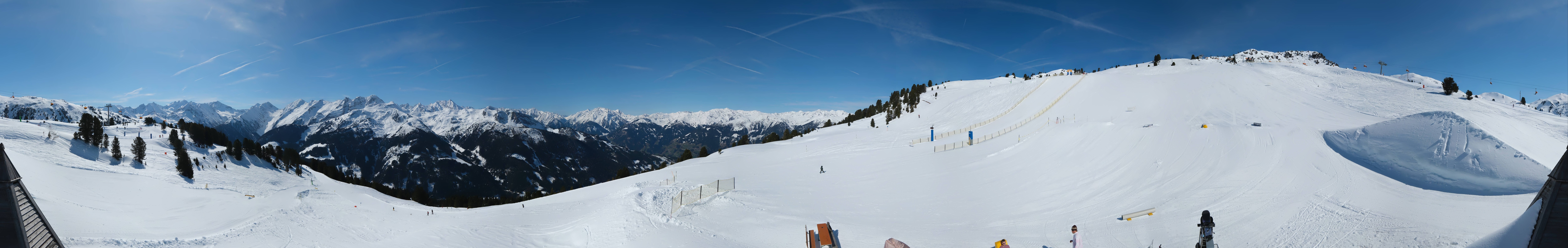 Archiv Foto Webcam Kreuzwiese