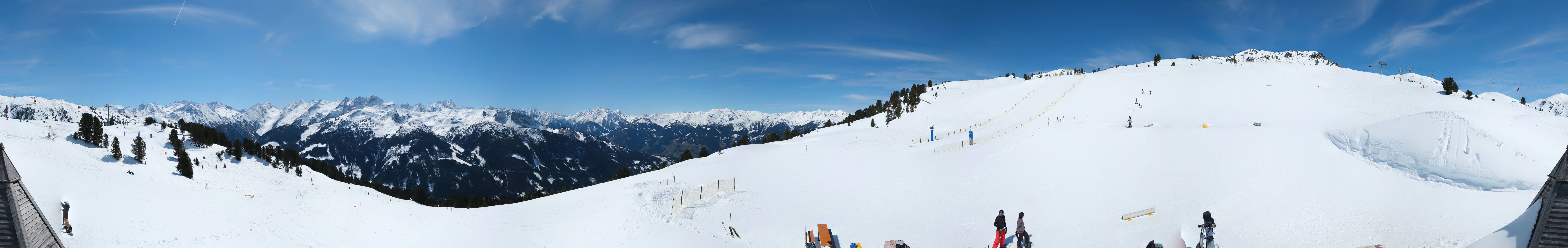 Archiv Foto Webcam Kreuzwiese