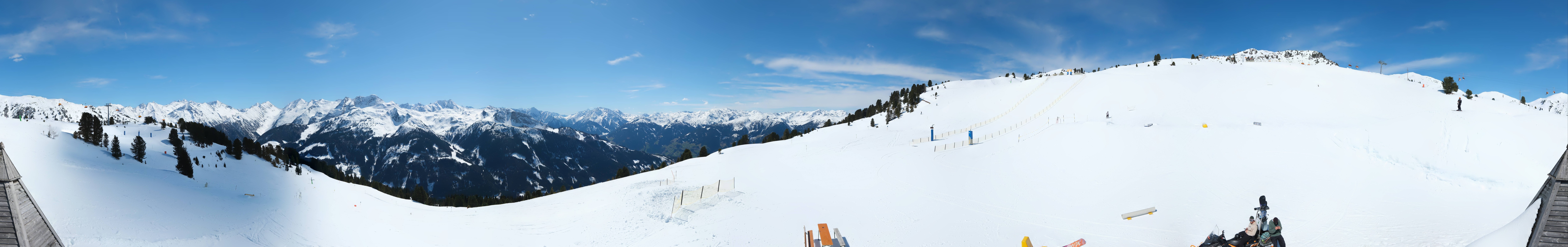 Archiv Foto Webcam Kreuzwiese