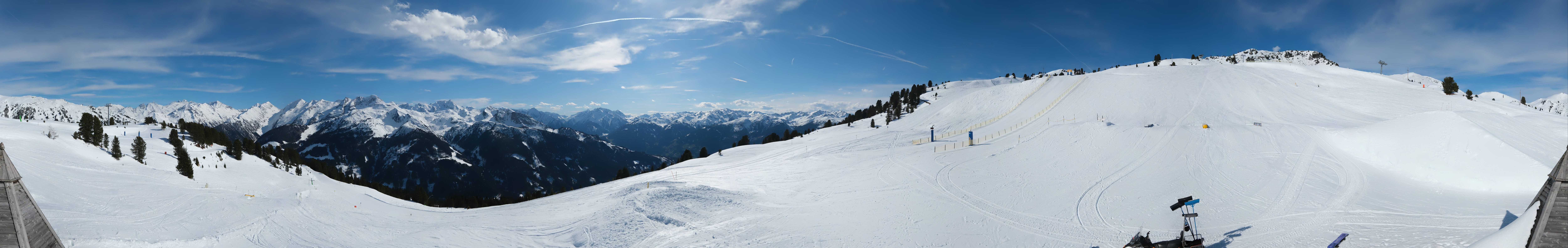 Archived image Webcam Kreuzwiese