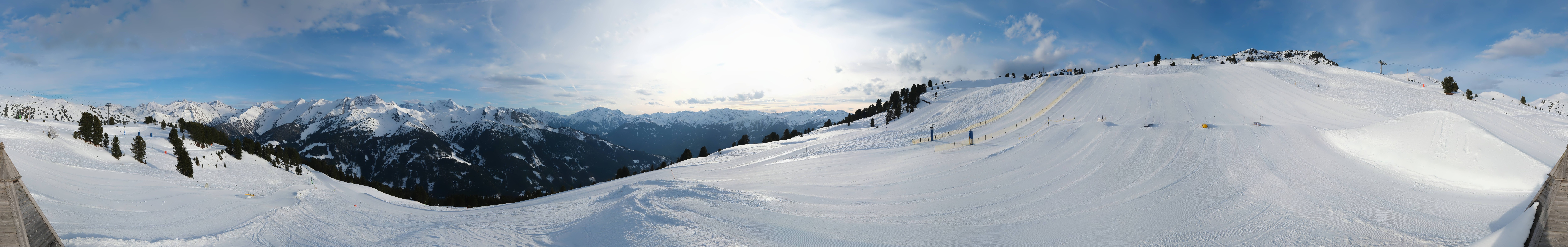 Archived image Webcam Kreuzwiese