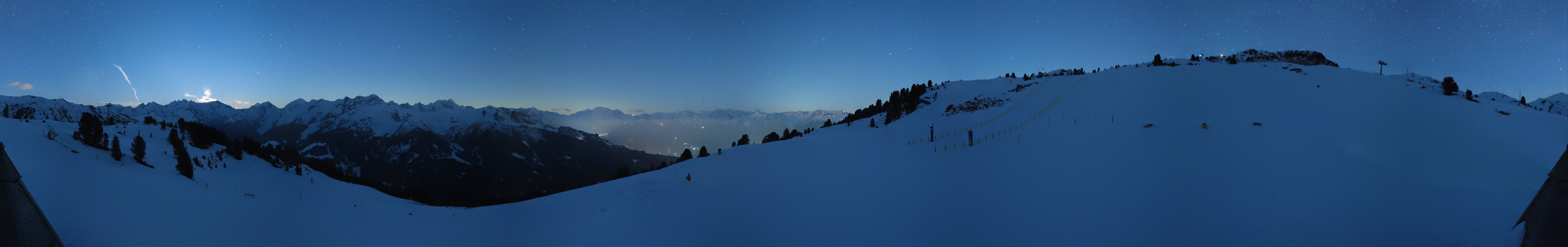 Archived image Webcam Kreuzwiese