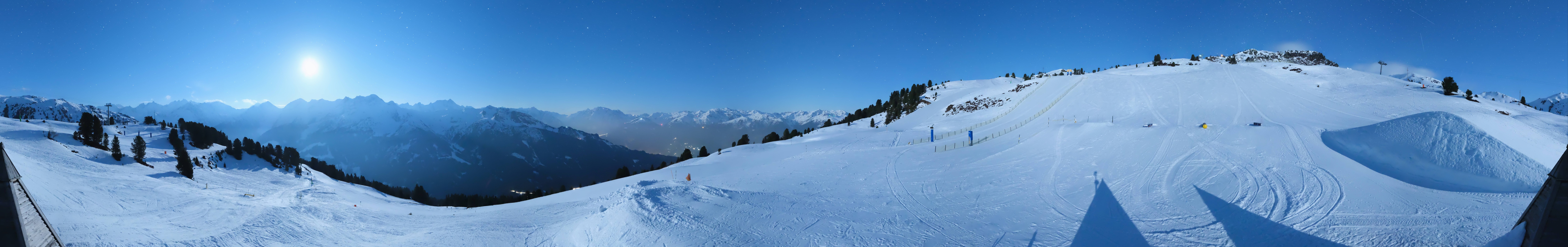 Archived image Webcam Kreuzwiese