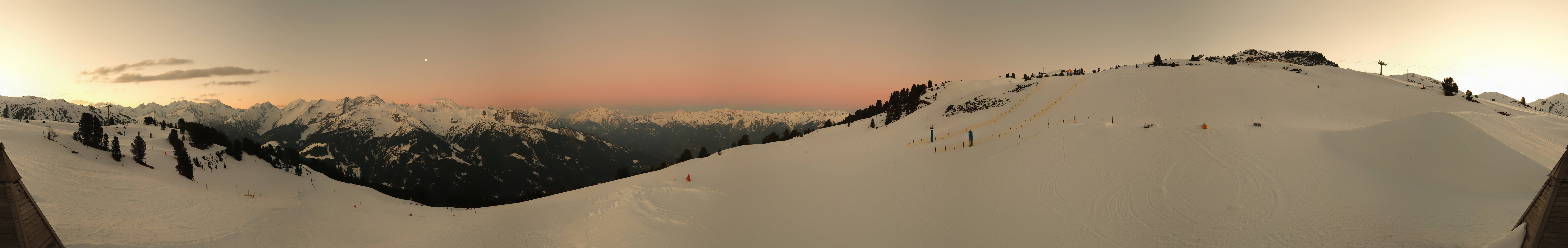 Archived image Webcam Kreuzwiese