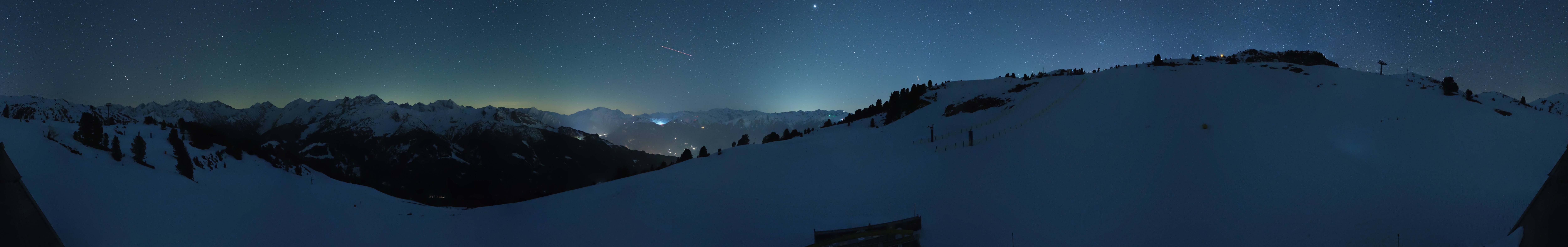 Archiv Foto Webcam Kreuzwiese