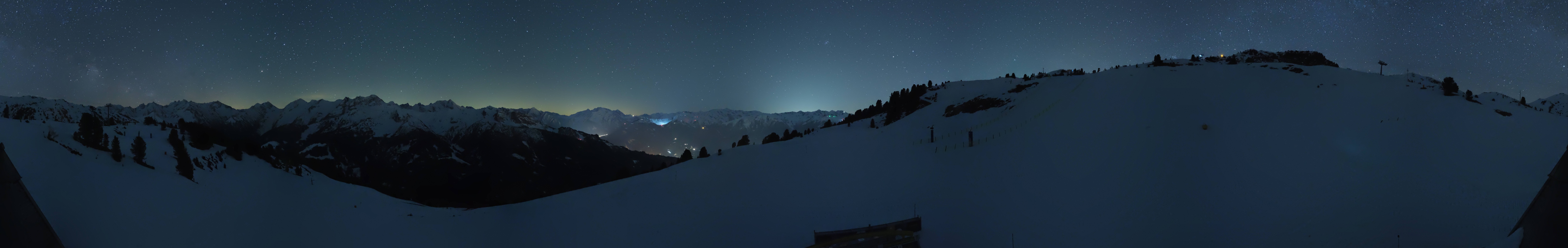 Archiv Foto Webcam Kreuzwiese