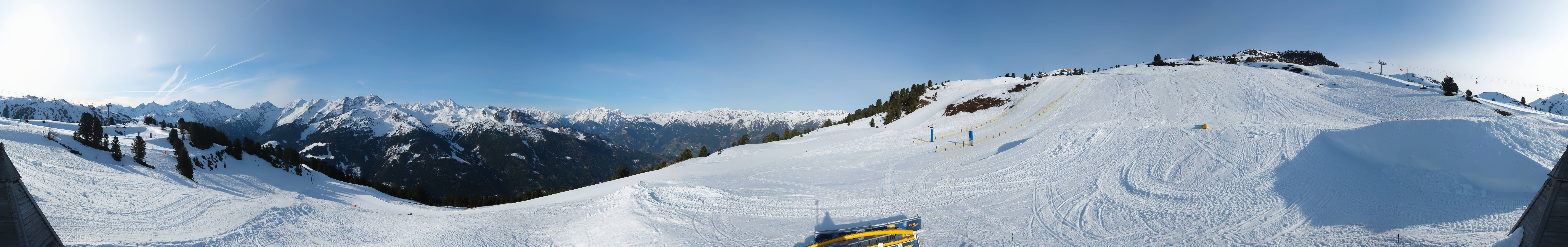 Archiv Foto Webcam Kreuzwiese