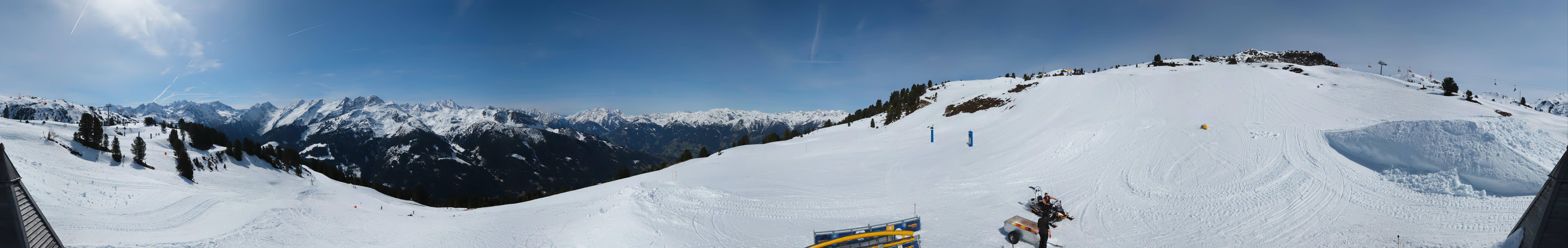 Archiv Foto Webcam Kreuzwiese