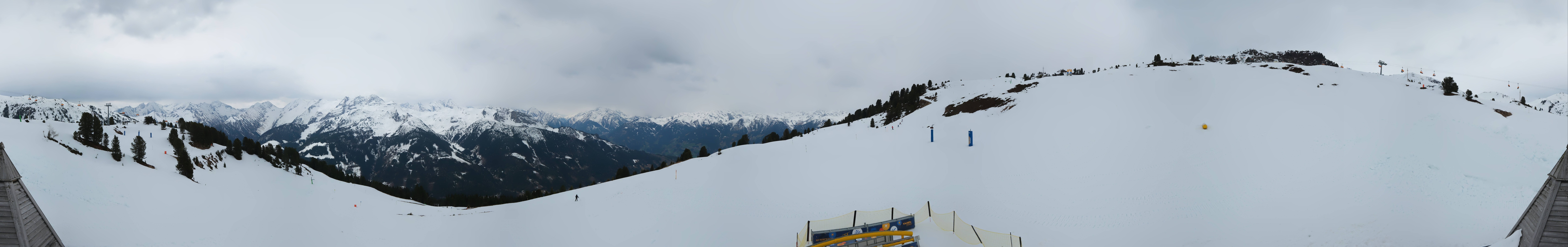 Archived image Webcam Kreuzwiese